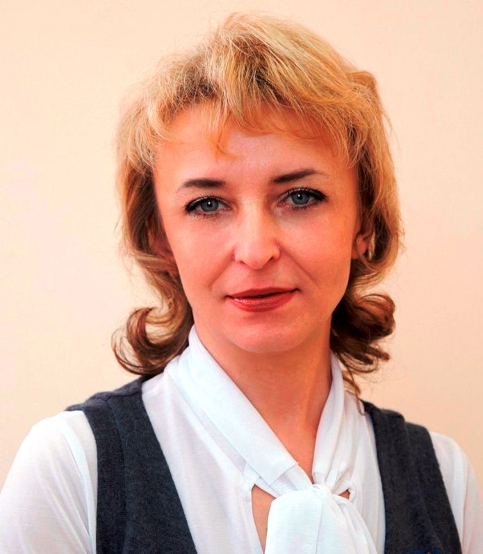 Воробьева Елена Николаевна.