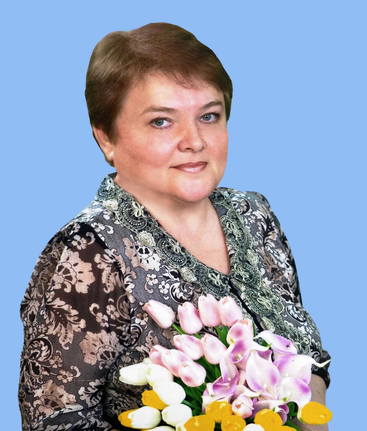 Конева  Елена Николаевна.