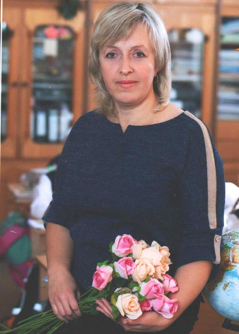 Полеева  Марина Владимировна.