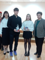 Чествование спортсменов за высокие достижения в спорте.