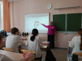 VIII этап Всероссийской просветительской эстафеты «Мои финансы».