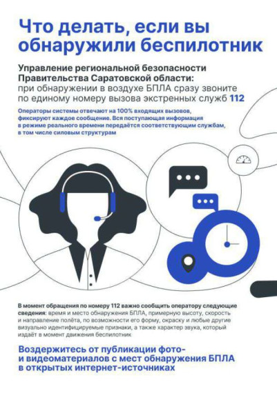 Что делать, если ты заметил беспилотник (БПЛА)?.