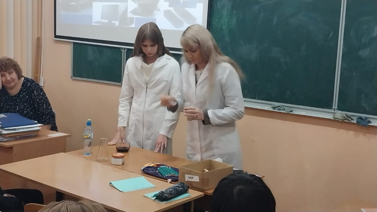 В нашей школе продолжается реализация общеуниверситетского проекта «Образовательная среда «Гагаринские классы»..