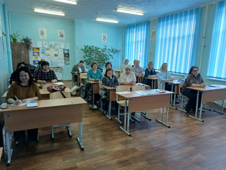Районный семинар методического объединения учителей-логопедов общеобразовательных учреждений.