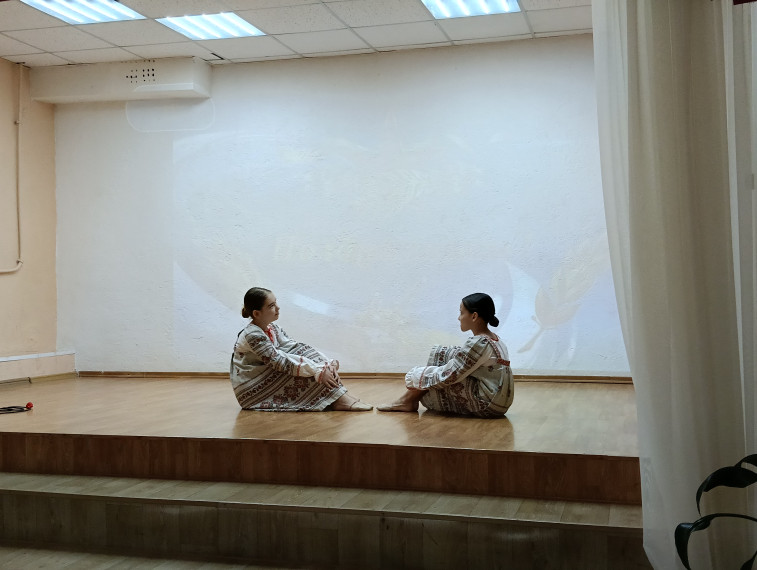 Праздничный концерт ко Дню защитника Отечества в МОУ "СОШ № 24 им. В.И. Пономаренко".