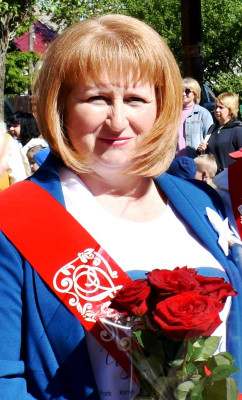 Ткаченко Ольга Сергеевна
