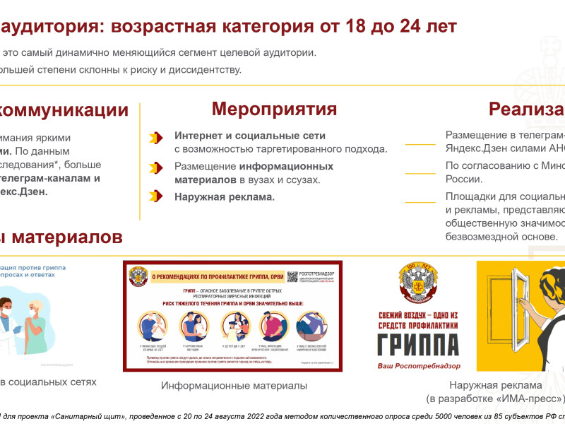 Осторожно, грипп!.