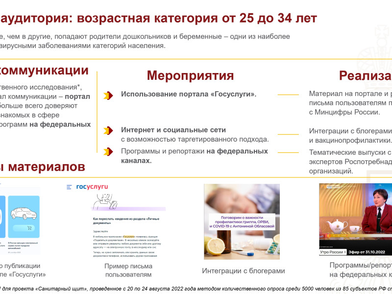 Осторожно, грипп!.