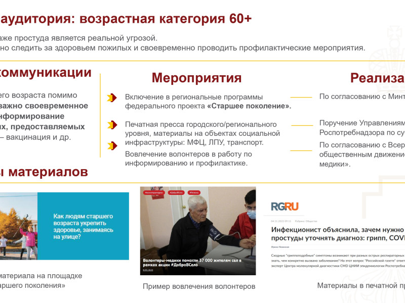 Осторожно, грипп!.